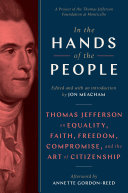 In the Hands of the People [Pdf/ePub] eBook