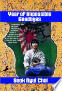 Year of Impossible Goodbyes Book
