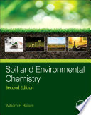 Soil and Environmental Chemistry Book