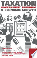 Taxation  Government Spending and Economic Growth