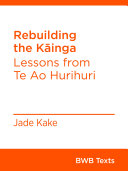 Rebuilding the Kāinga [Pdf/ePub] eBook