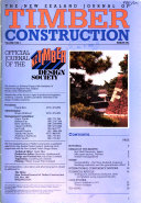 The New Zealand Journal of Timber Construction Book