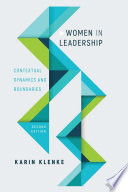 Women in Leadership Book