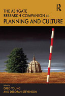 The Routledge Research Companion to Planning and Culture Pdf/ePub eBook