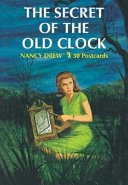Secret of the Old Clock   Nancy Drew Postcards