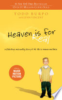 Heaven is for Real Deluxe Edition Book