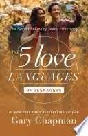 The 5 Love Languages of Teenagers PDF Book By Gary Chapman