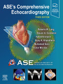 ASE’s Comprehensive Echocardiography E-Book