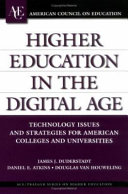 Higher Education in the Digital Age [Pdf/ePub] eBook