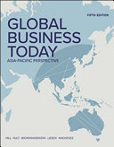 Global Business Today Book