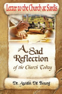 Letter to the Church at Sardis Book