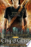 City of Glass Book