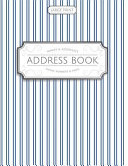 Large Print Address Book Book