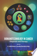 Bionanotechnology in Cancer Book
