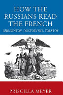 Pdf How the Russians Read the French Telecharger