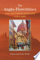 The Anglo-Florentines PDF Book By Diana Webb,Tony Webb