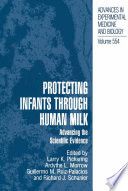 Protecting Infants through Human Milk Book