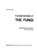 Fundamentals of the Fungi Book