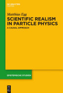 Scientific Realism in Particle Physics