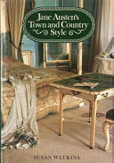 Jane Austen s Town and Country Style