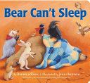 Read Pdf Bear Can't Sleep
