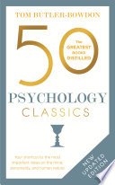 50 Psychology Classics Second Edition PDF Book By Tom Butler-Bowdon