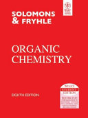 ORGANIC CHEMISTRY  8TH ED  With CD   Book