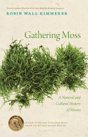 Gathering Moss Book