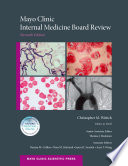 Mayo Clinic Internal Medicine Board Review Book