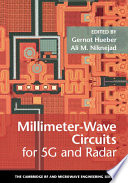 Millimeter Wave Circuits for 5G and Radar