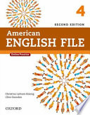 American English File 4: Student Book with Online Practice
