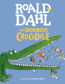 The Enormous Crocodile Book Roald Dahl