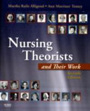 Nursing Theorists and Their Work Book