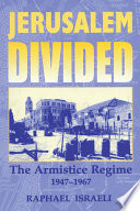 Jerusalem Divided Book