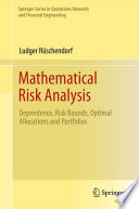 Mathematical Risk Analysis