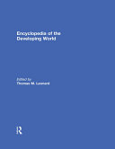 Read Pdf Encyclopedia of the Developing World