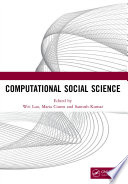 Computational Social Science
