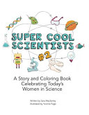 Super Cool Scientists  2 Book