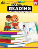 180 Days of Reading for Prekindergarten ebook
