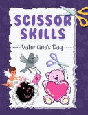Valentine s Day Scissor Skills Book