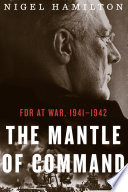The Mantle of Command Book