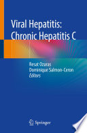 Viral Hepatitis  Chronic Hepatitis C