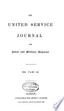 Colburn s United Service Magazine and Naval and Military Journal