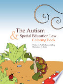 The Autism   Special Education Law Coloring Book