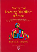 Nonverbal Learning Disabilities at School