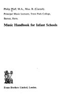 Music Handbook for Infant Schools