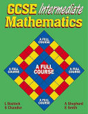 GCSE Intermediate Mathematics