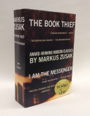 The Book Thief   I Am the Messenger