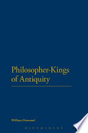 Philosopher Kings of Antiquity