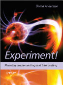 Read Pdf Experiment!